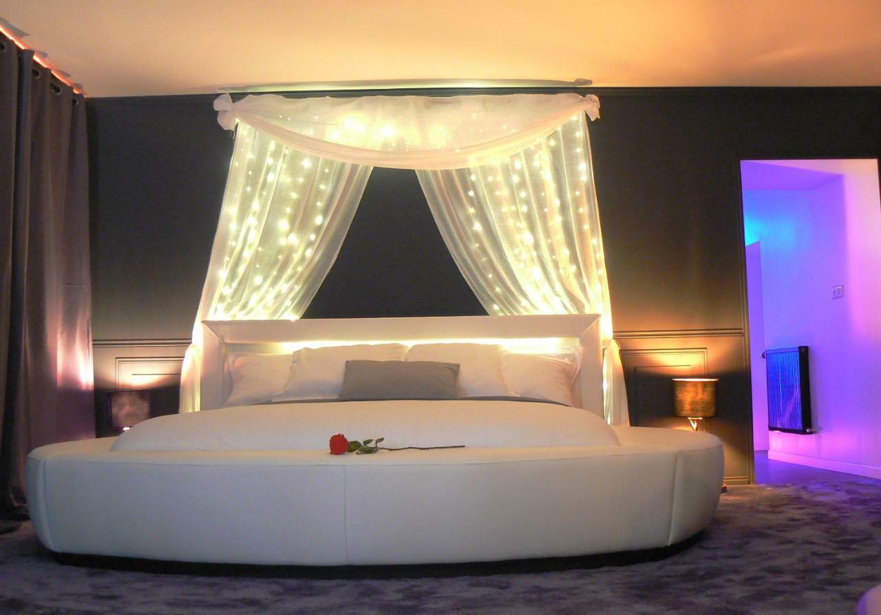 Love Room Proche Rennes Le Cocon Enchanteur Plelan-le-Grand 외부 사진